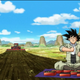 Illustration for article titled Kuroneko Review: Dragon Ball Super Ep 1.